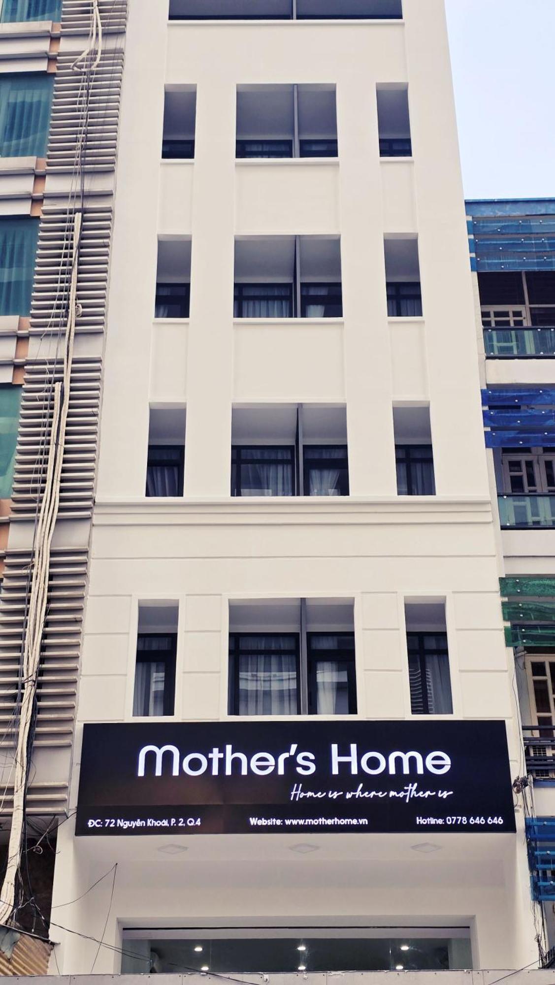 Mother'S Home Ho Chi Minh-stad Buitenkant foto